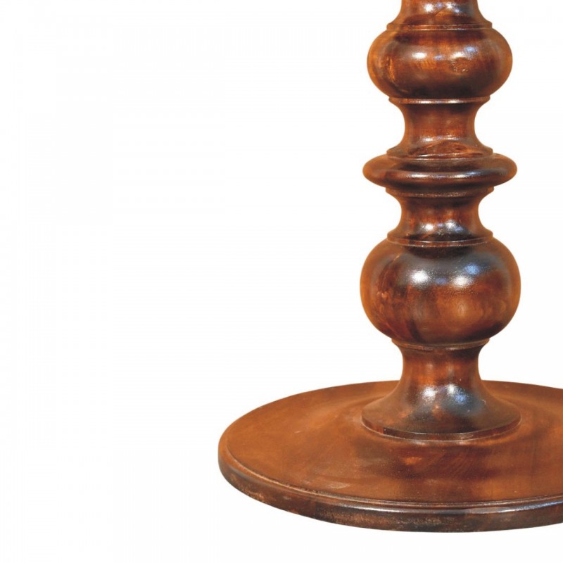 Bellmont Marble Top Side Table