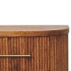 Прикроватная тумба Ribbed Amber Oak