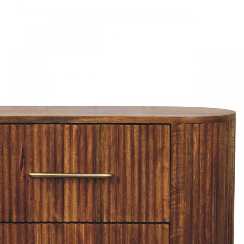 Комод Ridgefront Amber Oak