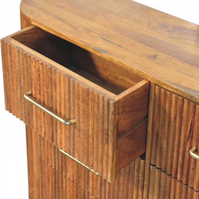 Комод Ridgefront Amber Oak