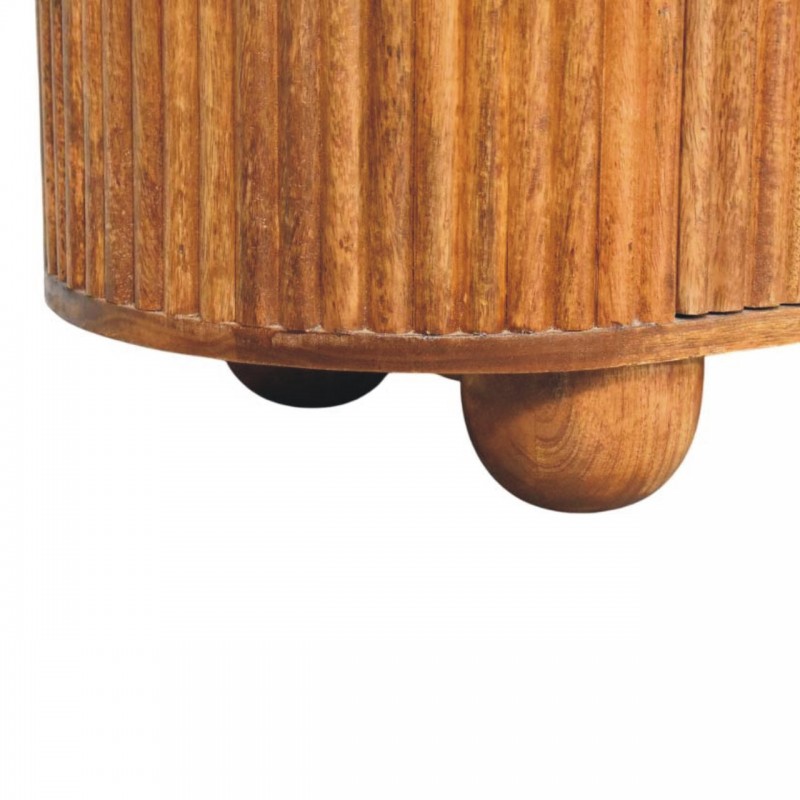 Комод Ridgefront Amber Oak