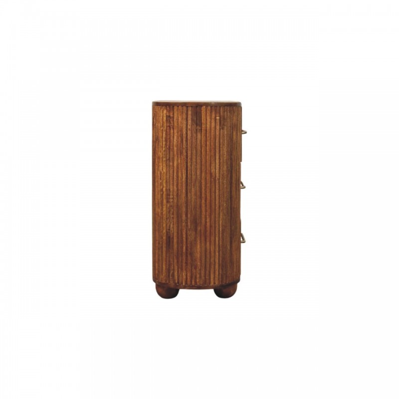 Комод Ridgefront Amber Oak