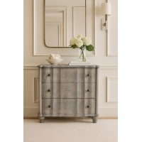 Curved Leg Luxury Chest of Drawers