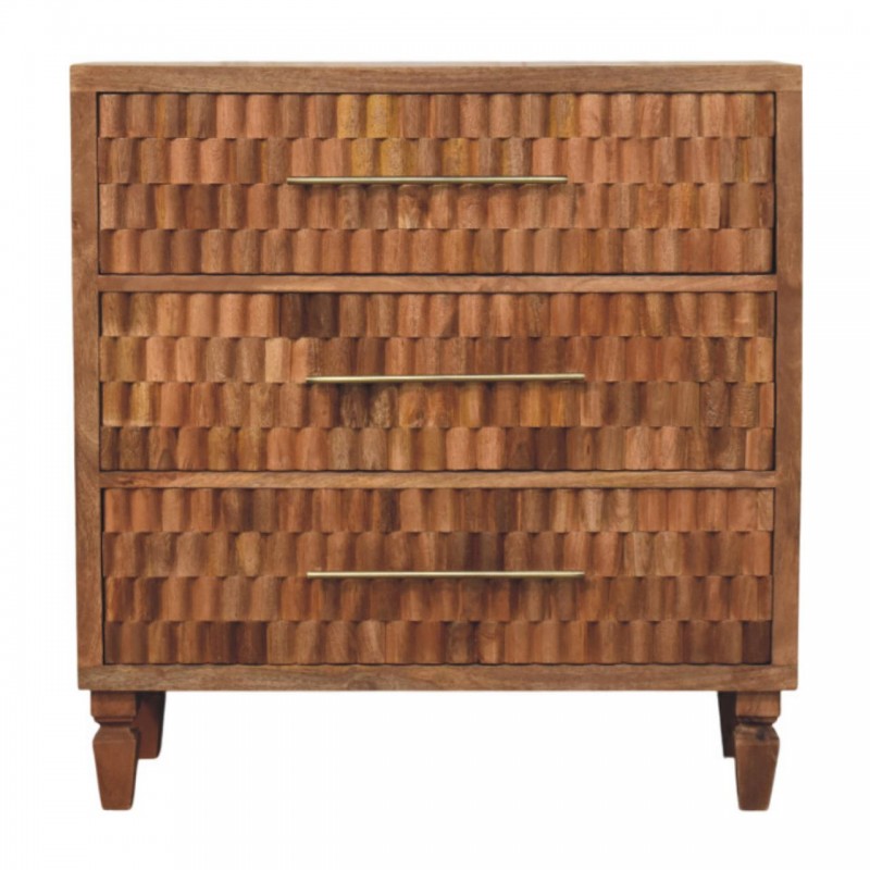 Комод Arno в цвете Golden Teak
