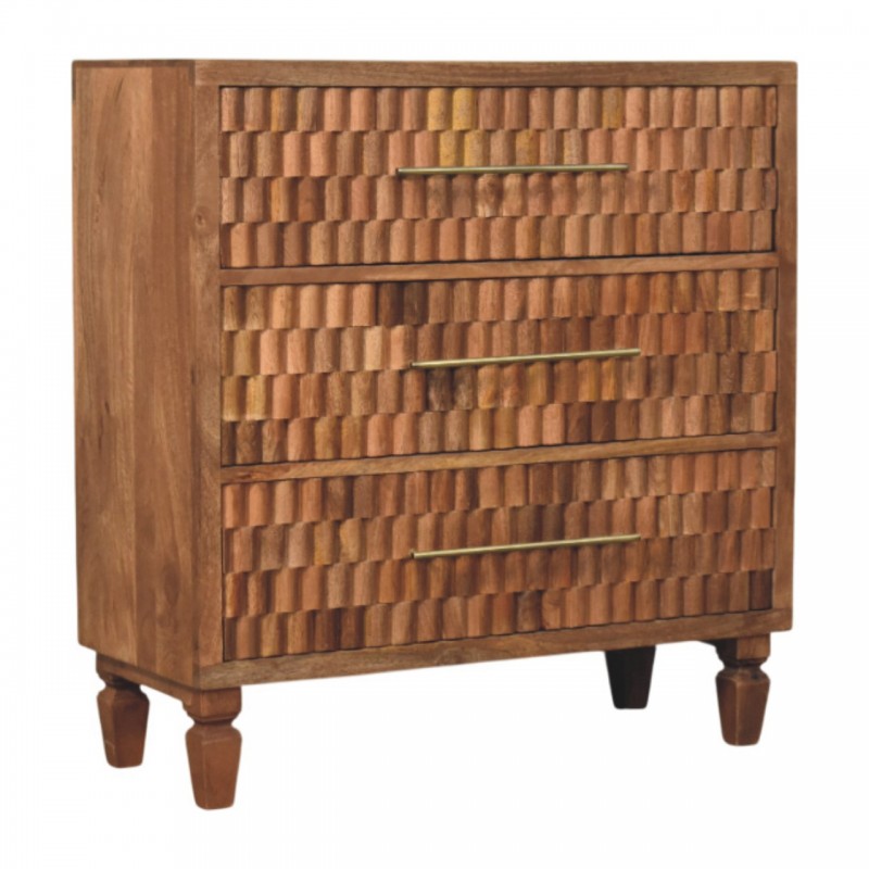 Комод Arno в цвете Golden Teak
