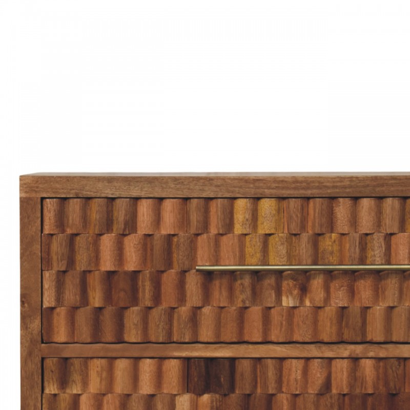 Комод Arno в цвете Golden Teak