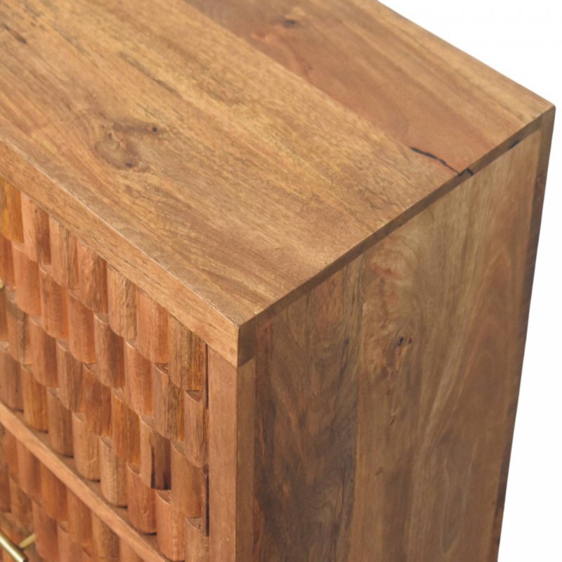 Комод Arno в цвете Golden Teak