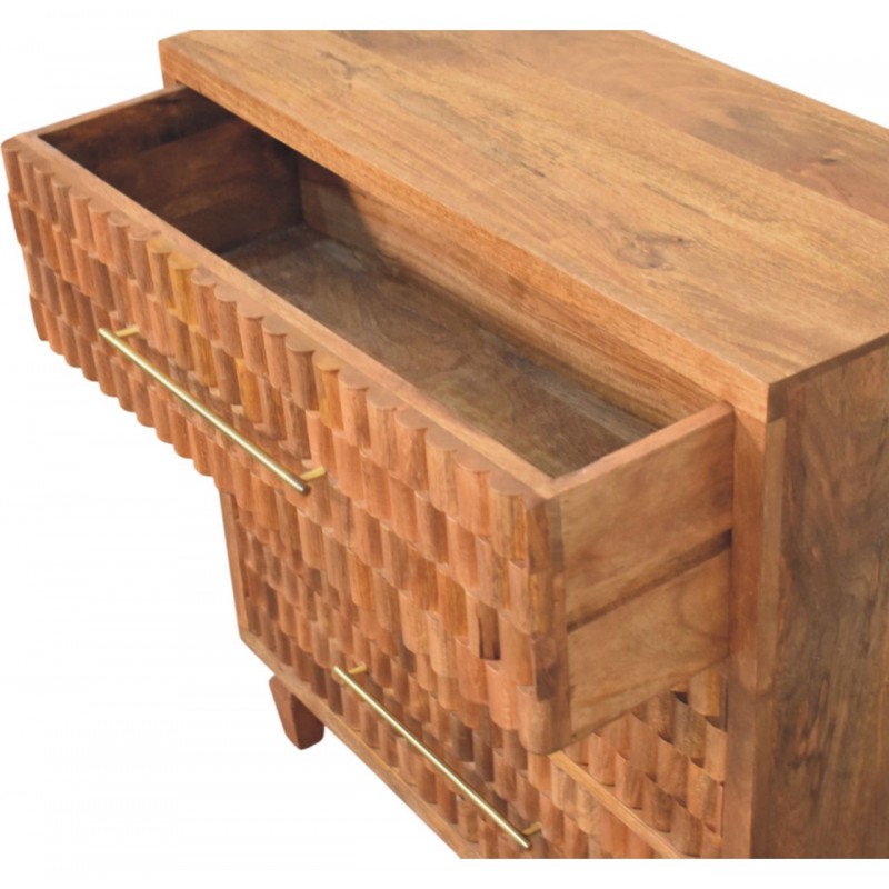 Комод Arno в цвете Golden Teak