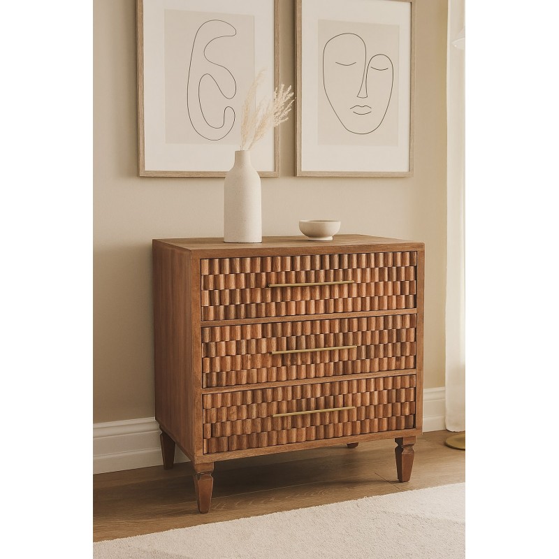 Комод Arno в цвете Golden Teak