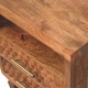 Прикроватная тумба Arno в цвете Golden Teak