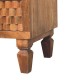 Прикроватная тумба Arno в цвете Golden Teak