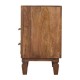 Прикроватная тумба Arno в цвете Golden Teak