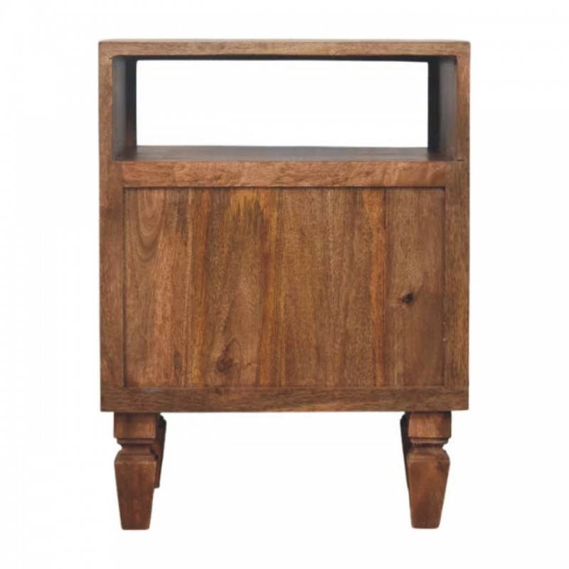 Прикроватная тумба Arno в цвете Golden Teak