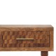 Консольный стол Arno в цвете Golden Teak
