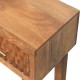 Консольный стол Arno в цвете Golden Teak