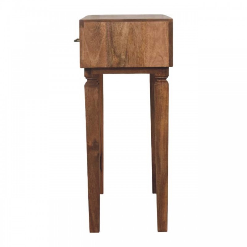 Консольный стол Arno в цвете Golden Teak