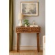 Консольный стол Arno в цвете Golden Teak