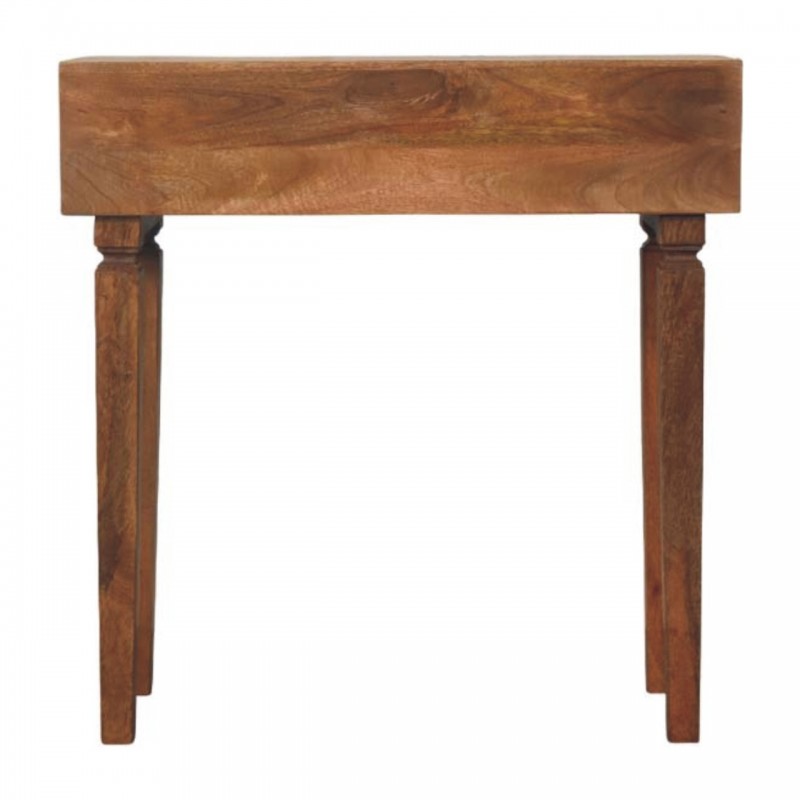 Консольный стол Arno в цвете Golden Teak
