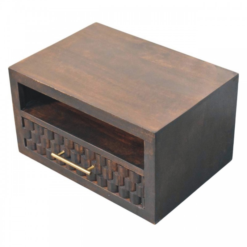 Arno Wall-Mounted Nightstand