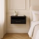 Arno Wall-Mounted Nightstand