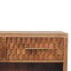 Тумба для обуви Arno в цвете Golden Teak