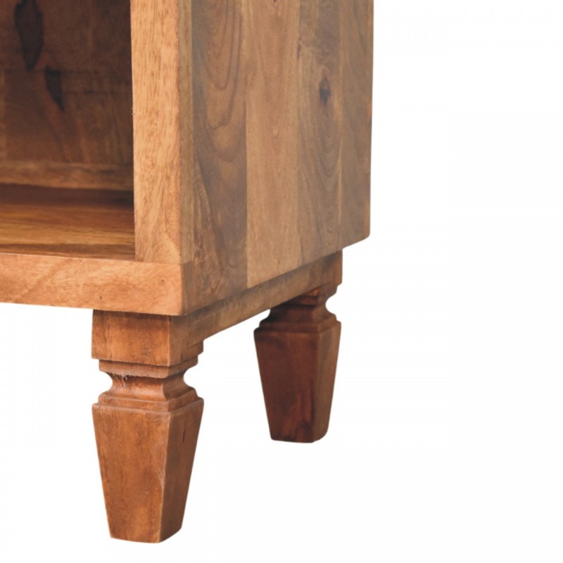 Тумба для обуви Arno в цвете Golden Teak