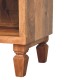 Тумба для обуви Arno в цвете Golden Teak