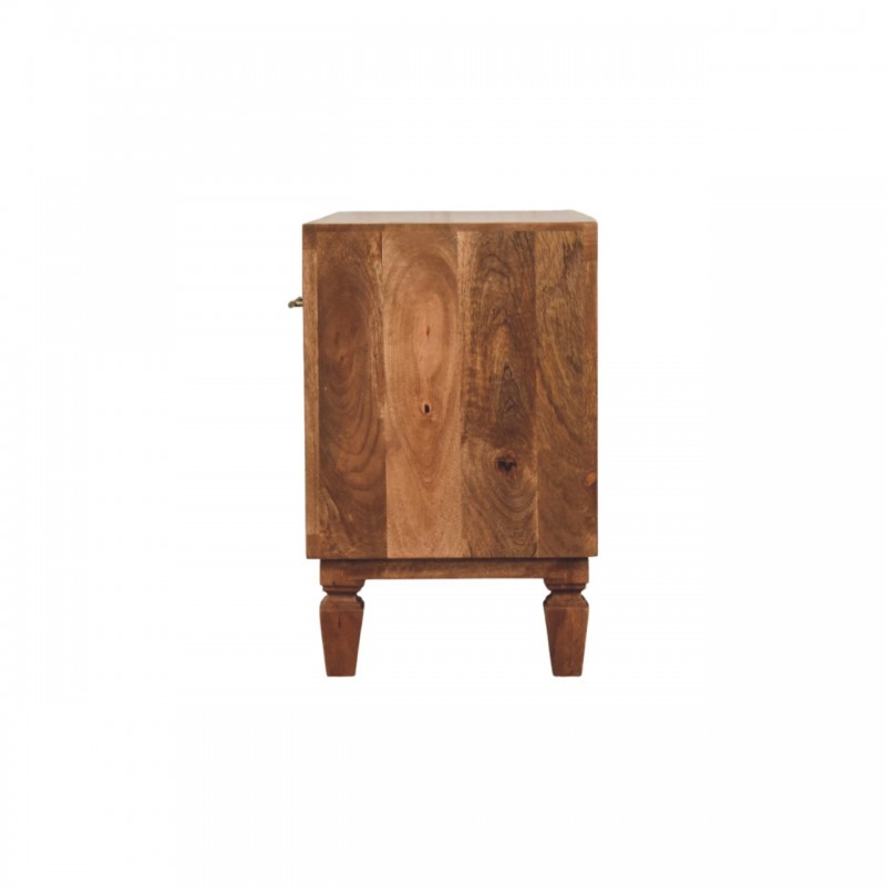 Тумба для обуви Arno в цвете Golden Teak