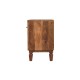 Тумба для обуви Arno в цвете Golden Teak