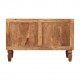 Тумба для обуви Arno в цвете Golden Teak