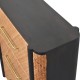 Комод Havana Weave с 3 ротанговыми ящиками