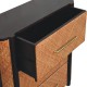 Комод Havana Weave с 3 ротанговыми ящиками