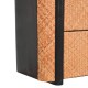 Комод Havana Weave с 3 ротанговыми ящиками