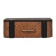 Havana Wand-Nachttisch Velvet Mocha