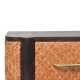 Havana Wand-Nachttisch Velvet Mocha