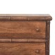 Комод Bamboo с резными фасадами