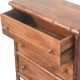 Комод Bamboo с резными фасадами