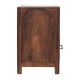 Arc Line Bedside Table