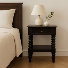 Прикроватная тумба Spindle Winewood Oak