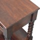 Прикроватная тумба Spindle Winewood Oak