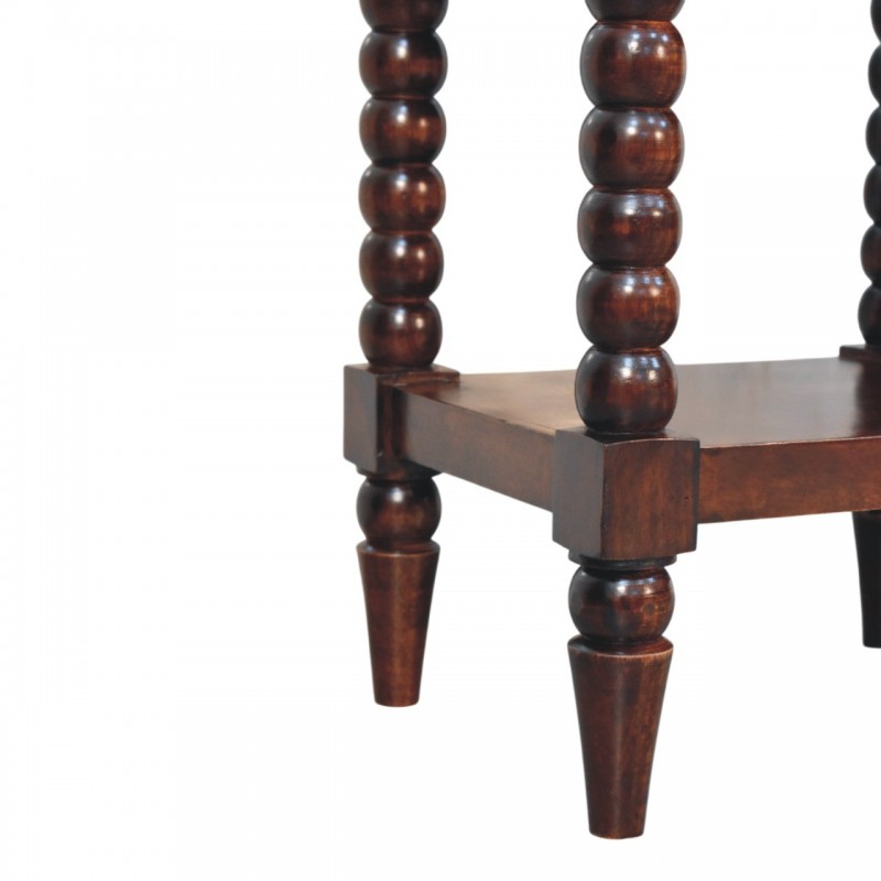Прикроватная тумба Spindle Winewood Oak