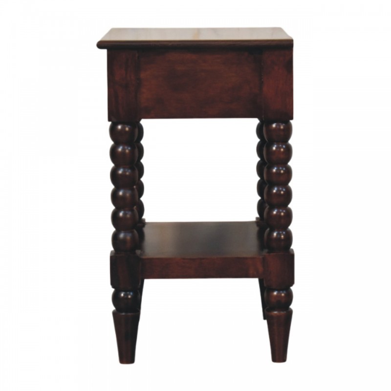 Прикроватная тумба Spindle Winewood Oak