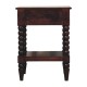 Прикроватная тумба Spindle Winewood Oak