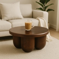 Clara Sculpted Couchtisch