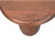 Clara Sculpted Coffee Table