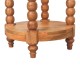 Barley Twist Round Side Table
