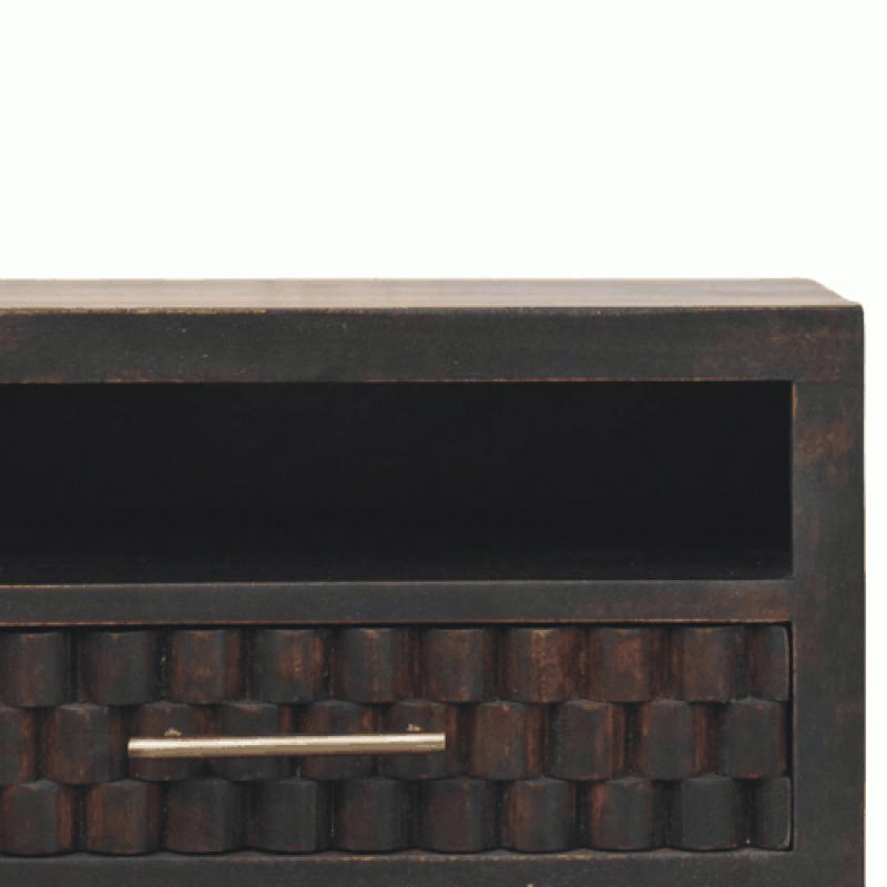 Arno Wall-Mounted Nightstand