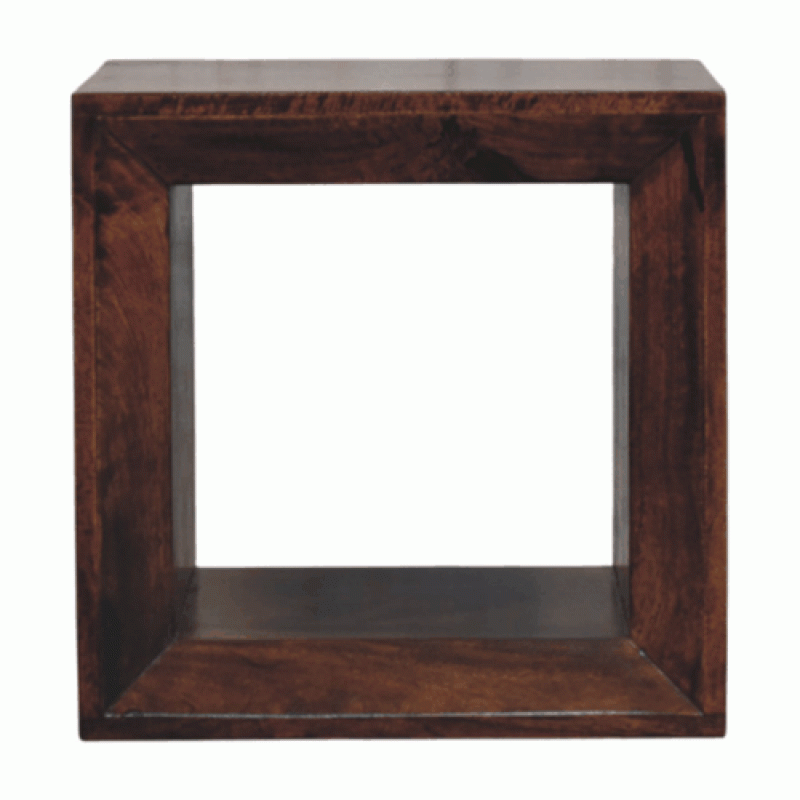 Приставной столик Solis Open California Walnut