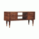ТВ-консоль Valenza Winewood Oak