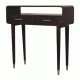 Valenza Velvet Mocha Konsolentisch